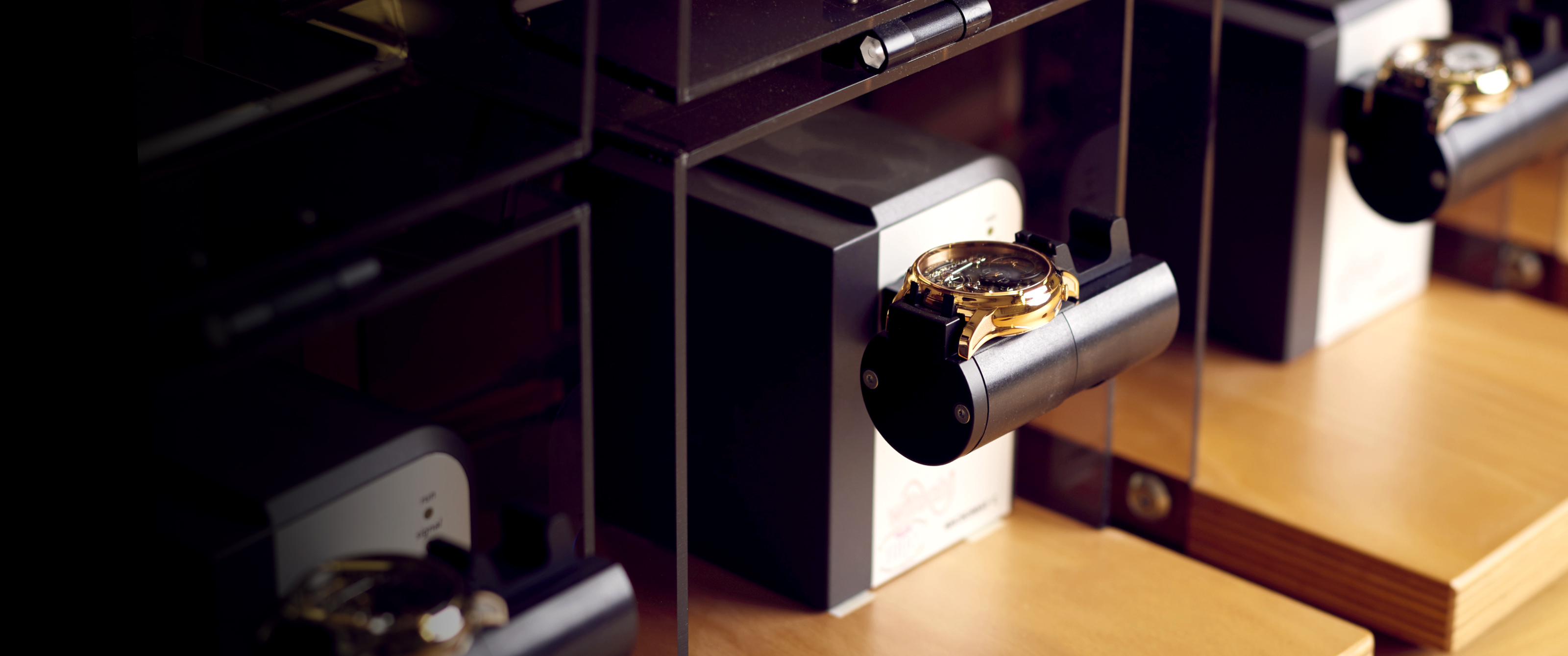 commitment to quality, Romain Gauthier