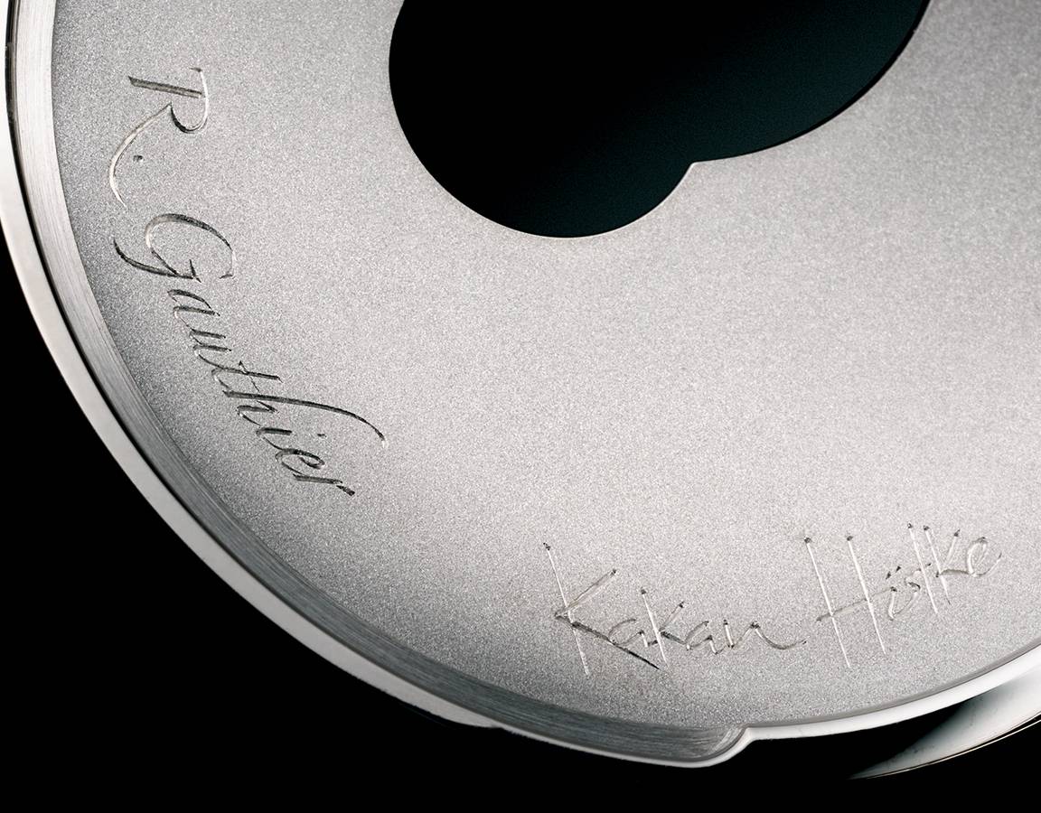 Stone micro-marquetry, Collection exception, Romain Gauthier