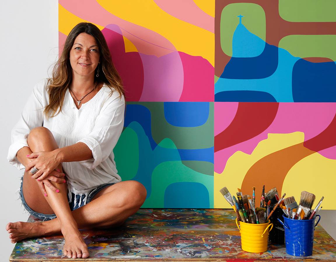 Stone micromarquetry, Collection exception, Romain Gauthier