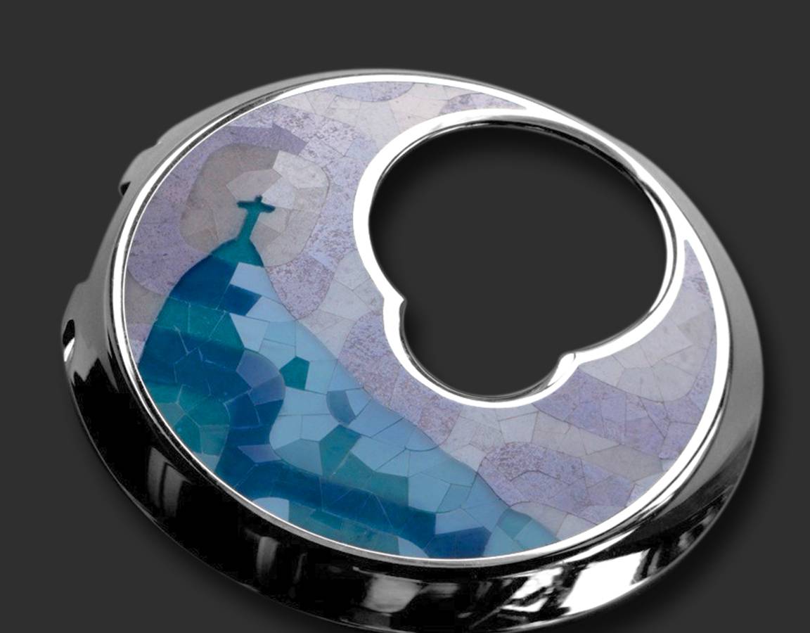 Stone micro-marquetry, Collection exception, Romain Gauthier