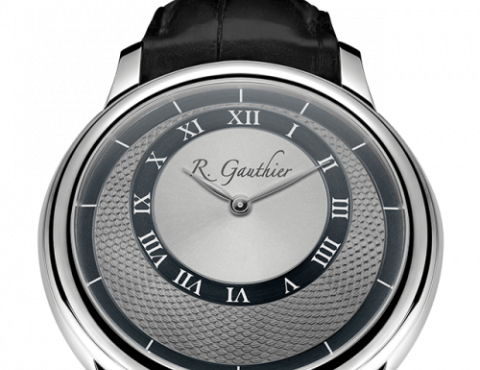 Legacy, Prestige HM, Romain Gauthier