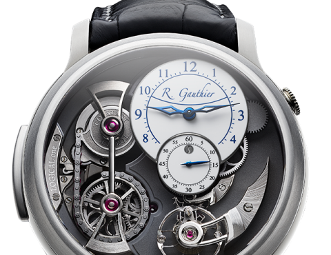Logical One, Legacy, Romain Gauthier