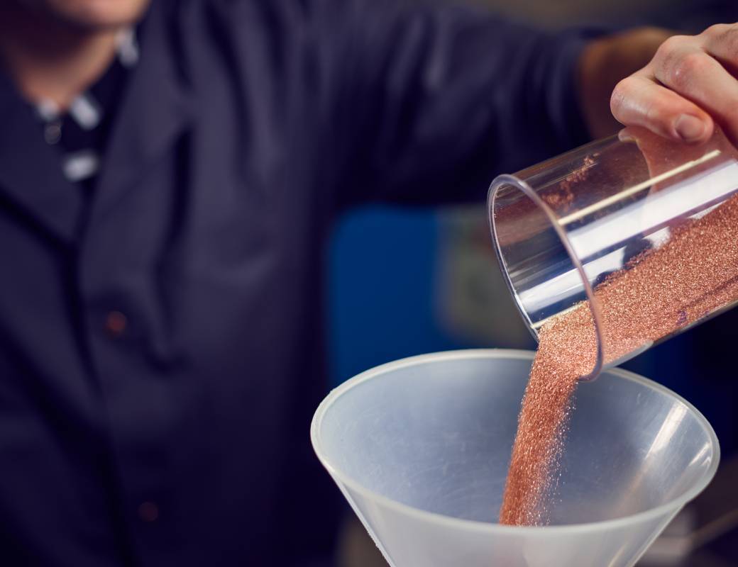 Manufacture Romain Gauthier component production 9