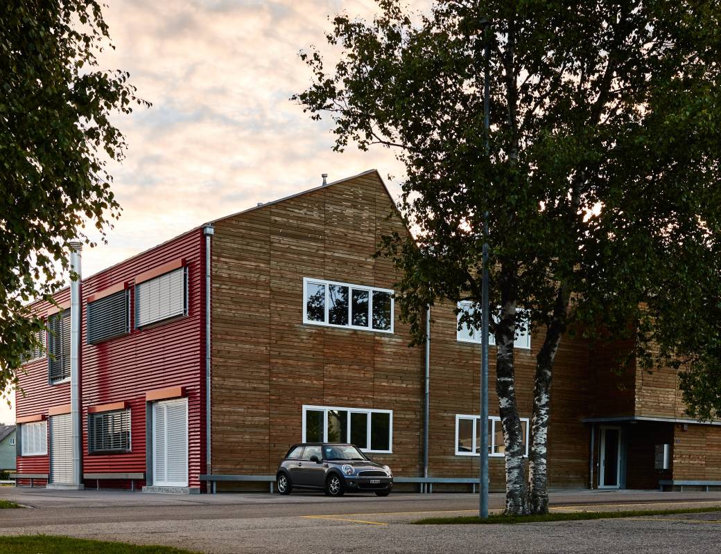 Manufacture Romain Gauthier premises 1