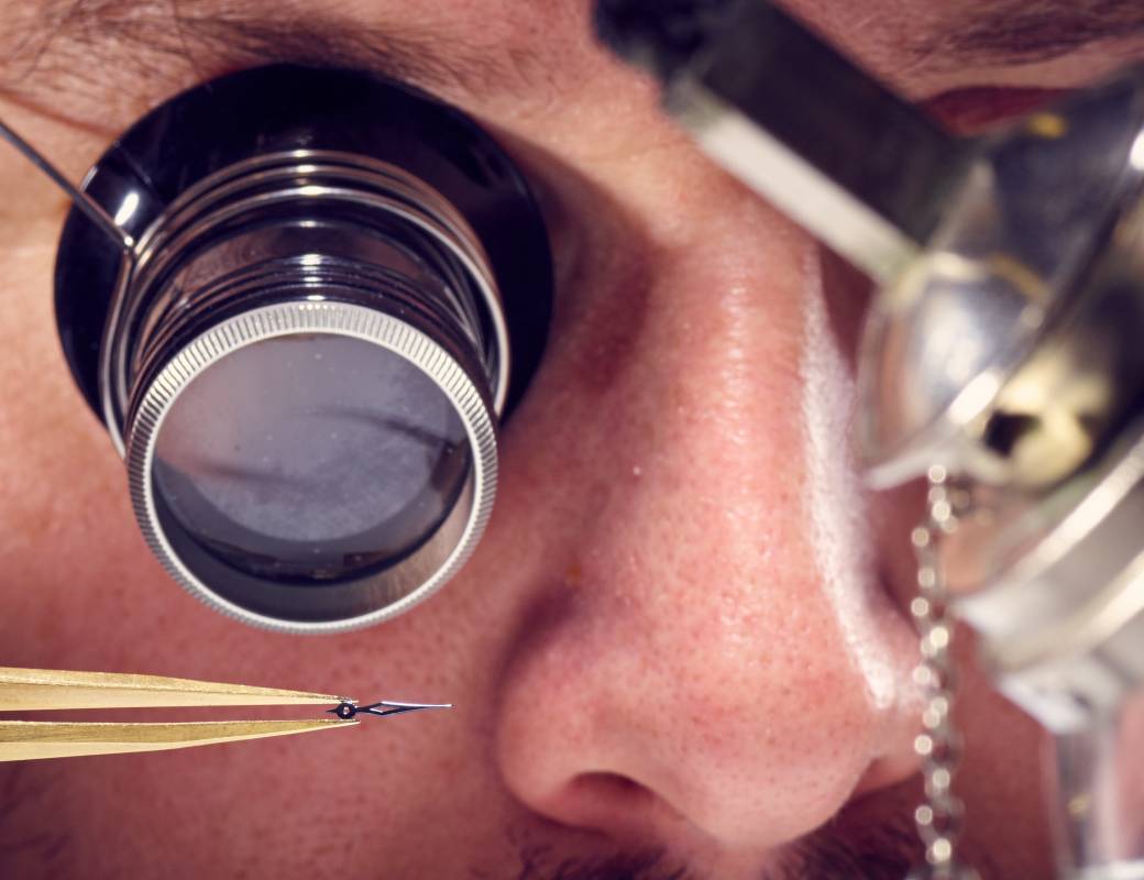 Manufacture Romain Gauthier watchmaking 11