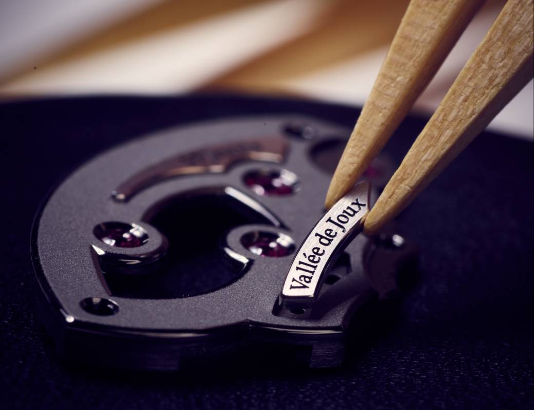 Manufacture Romain Gauthier watchmaking 13