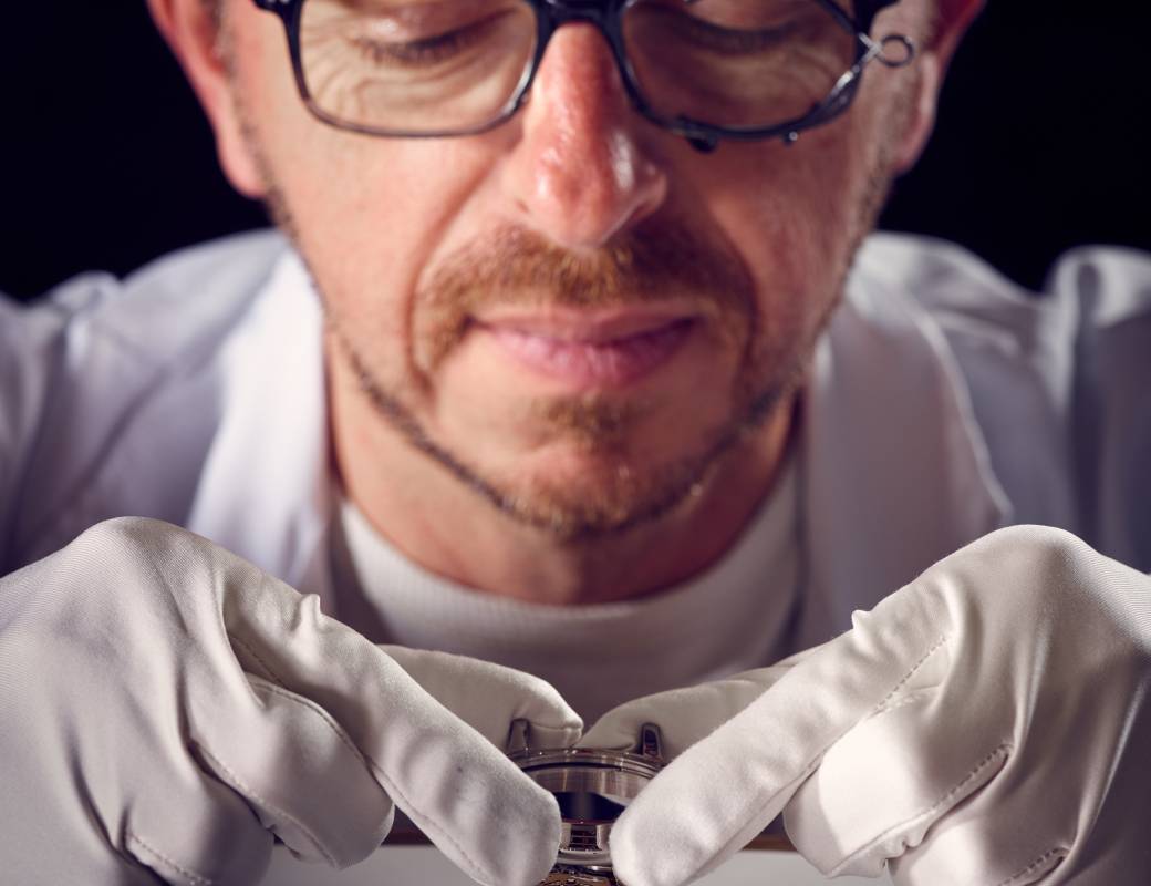 Manufacture Romain Gauthier watchmaking 19