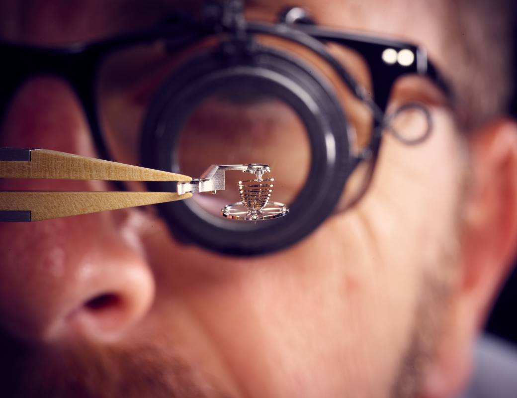 Manufacture Romain Gauthier watchmaking 4