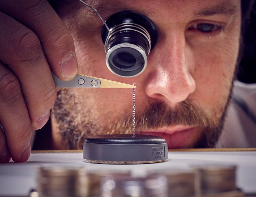 Manufacture Romain Gauthier watchmaking 6