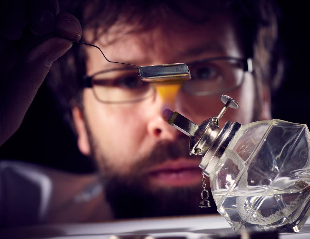 Manufacture Romain Gauthier watchmaking 8