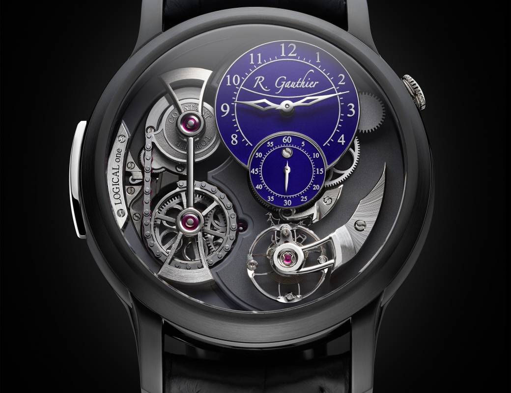BTG – black titanium &amp; white gold limited edition
