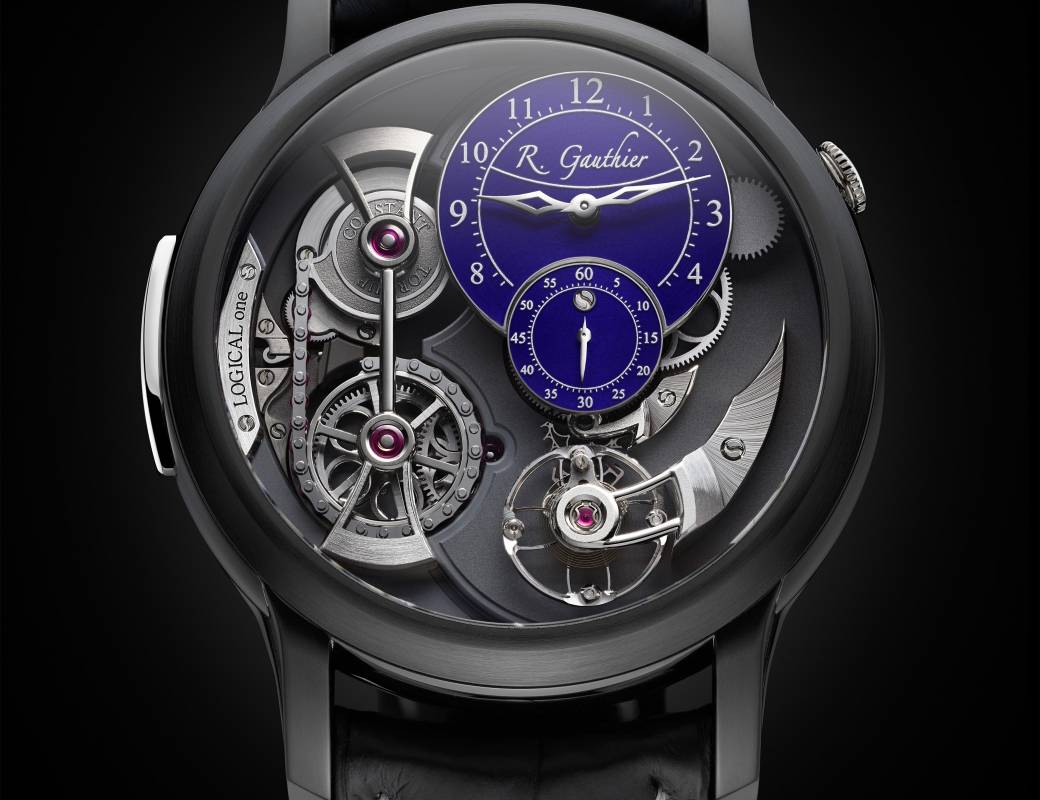 Romain Gauthier Logical One BTG 1