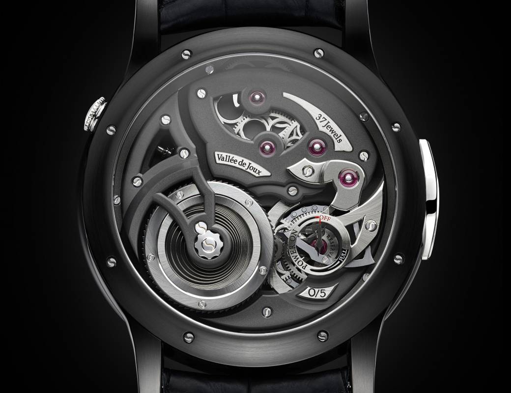 Romain Gauthier Logical One BTG 2