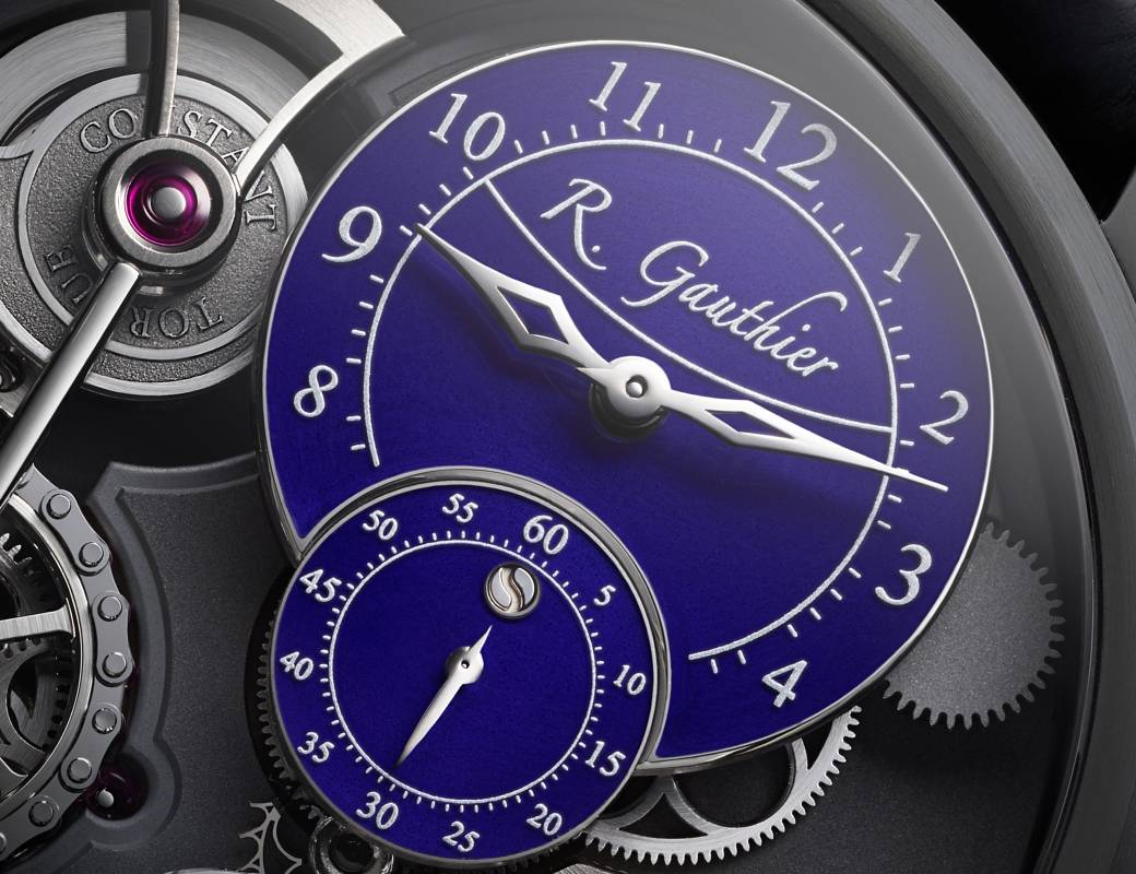 Romain Gauthier Logical One BTG 4