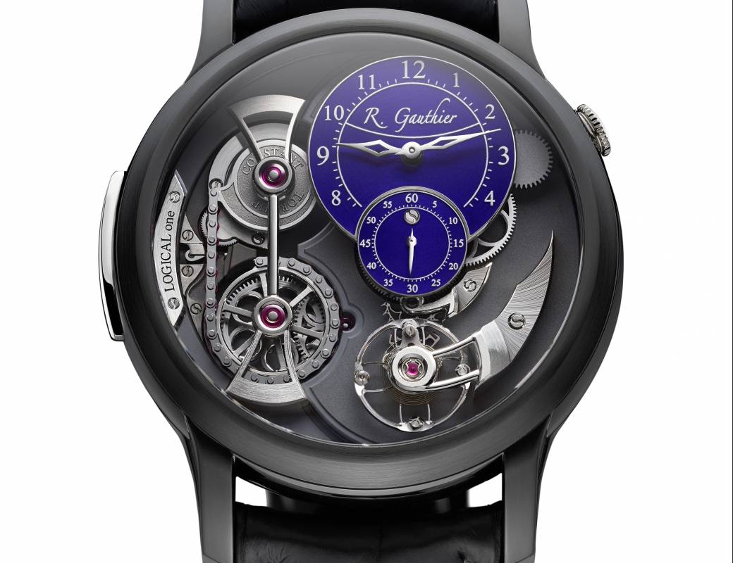Romain Gauthier Logical One BTG 5