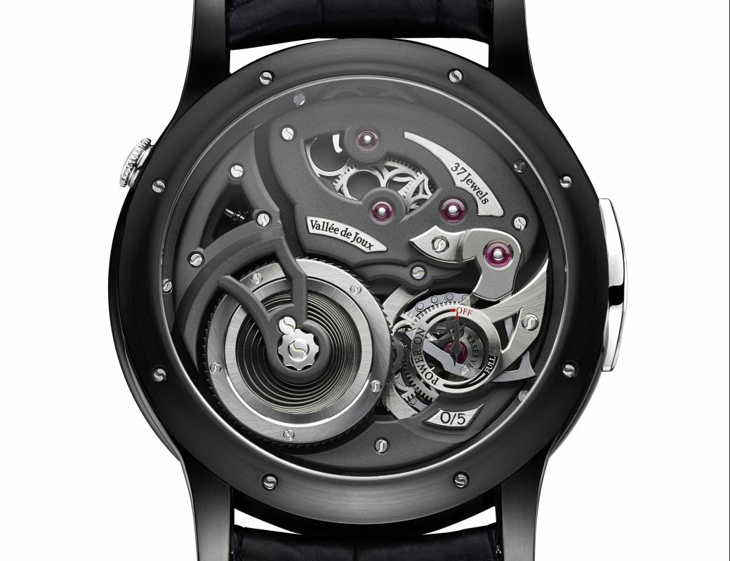 Romain Gauthier Logical One BTG 6