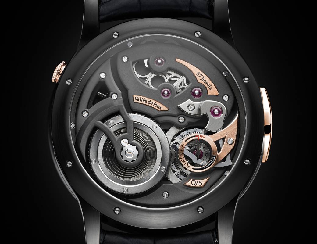 Romain Gauthier Logical One BTR 2