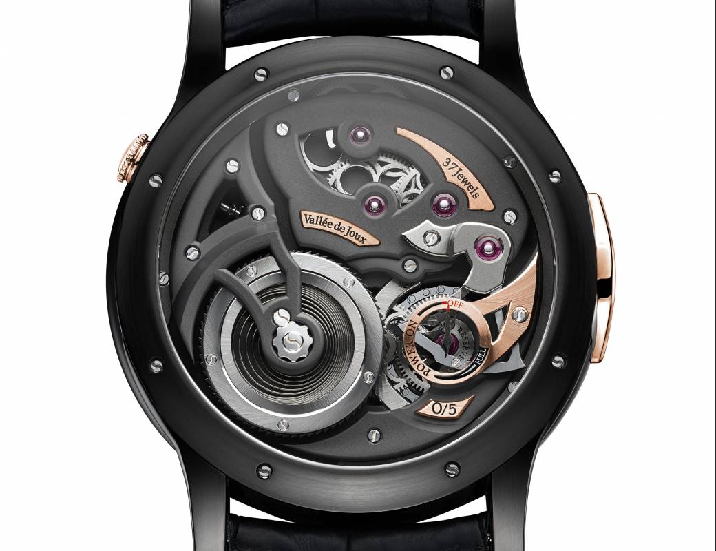 Romain Gauthier Logical One BTR 4