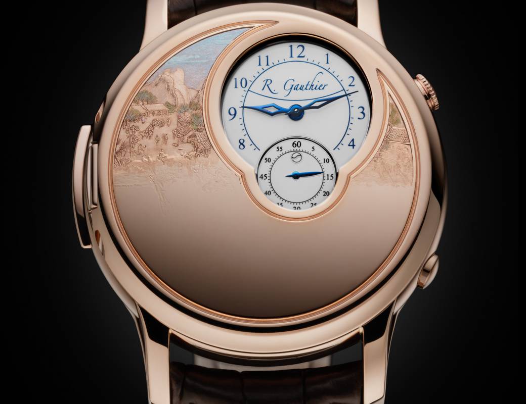 Romain Gauthier Logical One Empires Secret Song Dynasty 1