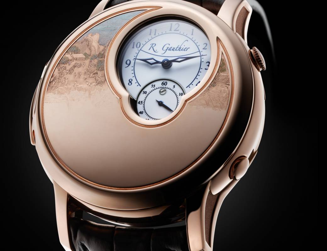 Romain Gauthier Logical One Empires Secret Song Dynasty 3