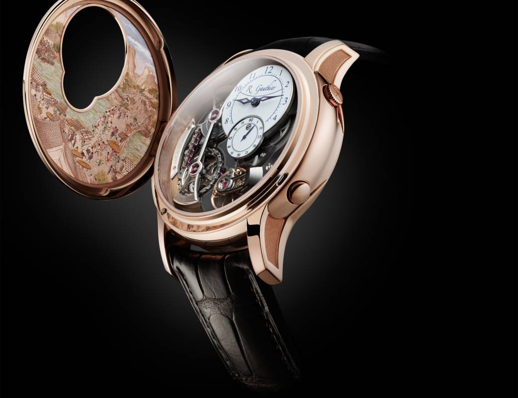 Romain Gauthier Logical One Empires Secret Song Dynasty 4