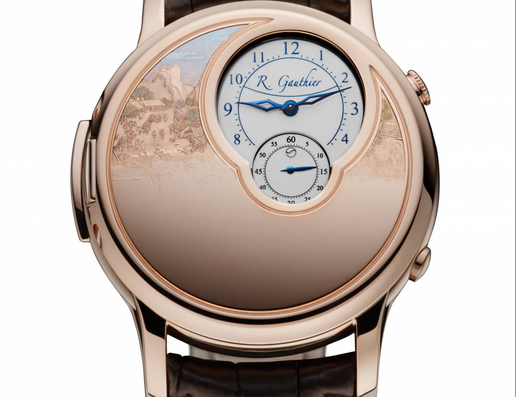 Romain Gauthier Logical One Empires Secret Song Dynasty 6