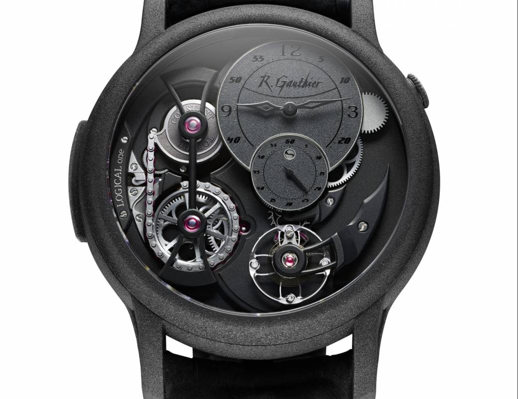 Romain Gauthier Logical One Enraged dark accents 11