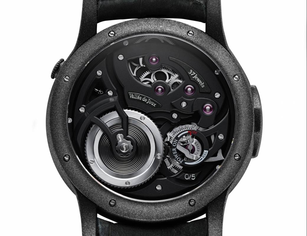 Romain Gauthier Logical One Enraged dark accents 12