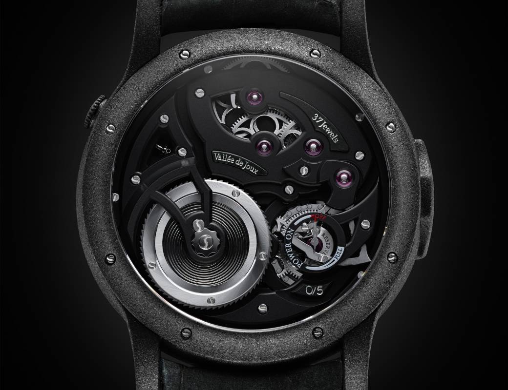 Romain Gauthier Logical One Enraged dark accents 2