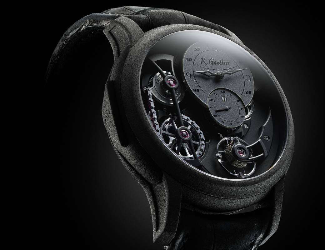 Romain Gauthier Logical One Enraged dark accents 3