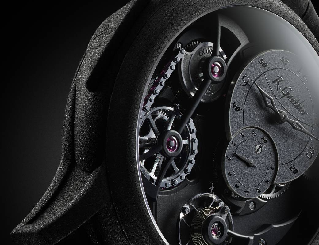 Romain Gauthier Logical One Enraged dark accents 4