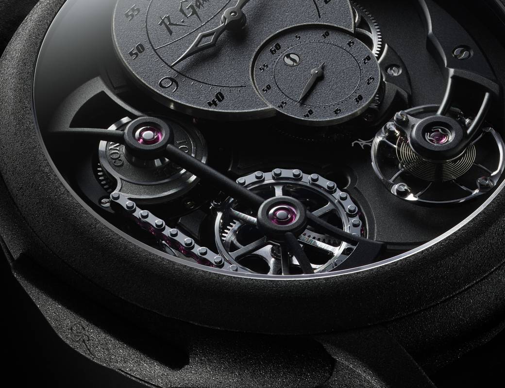Romain Gauthier Logical One Enraged dark accents 5