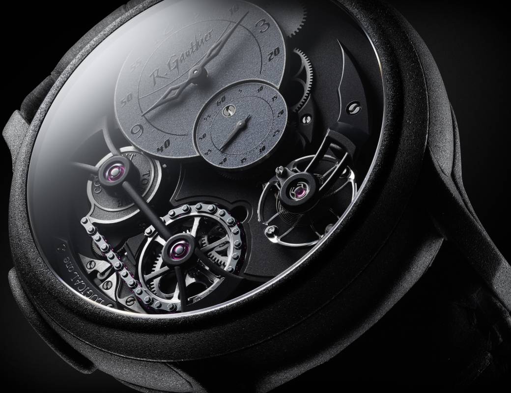 Romain Gauthier Logical One Enraged dark accents 6