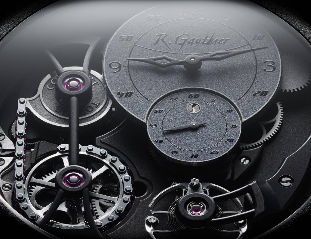 Romain Gauthier Logical One Enraged dark accents 7
