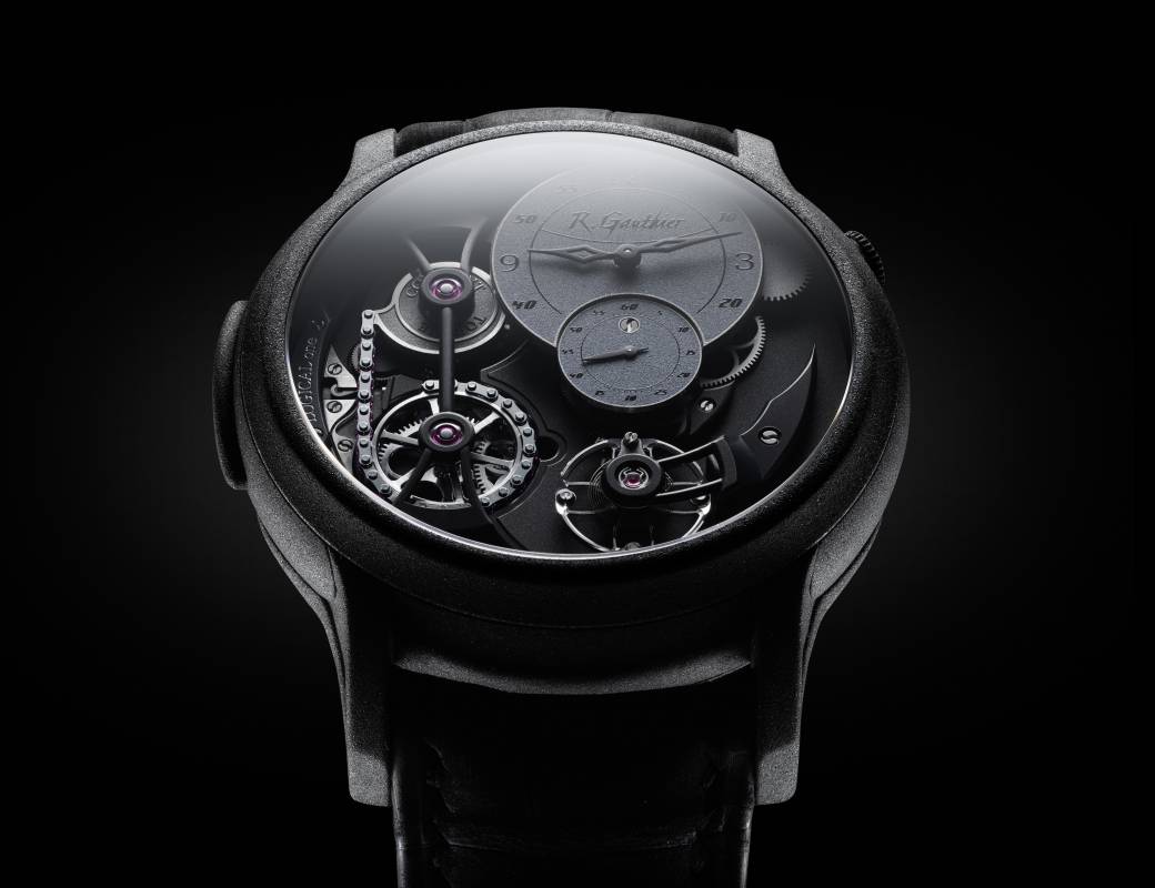 Romain Gauthier Logical One Enraged dark accents 8