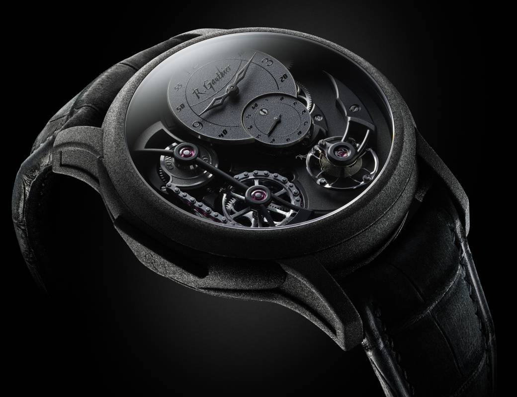 Romain Gauthier Logical One Enraged dark accents 9