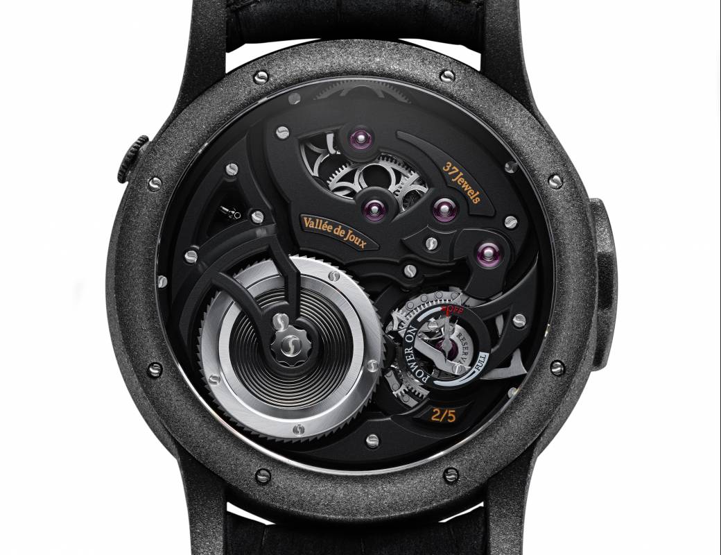 Romain Gauthier Logical One Enraged orange accents 4