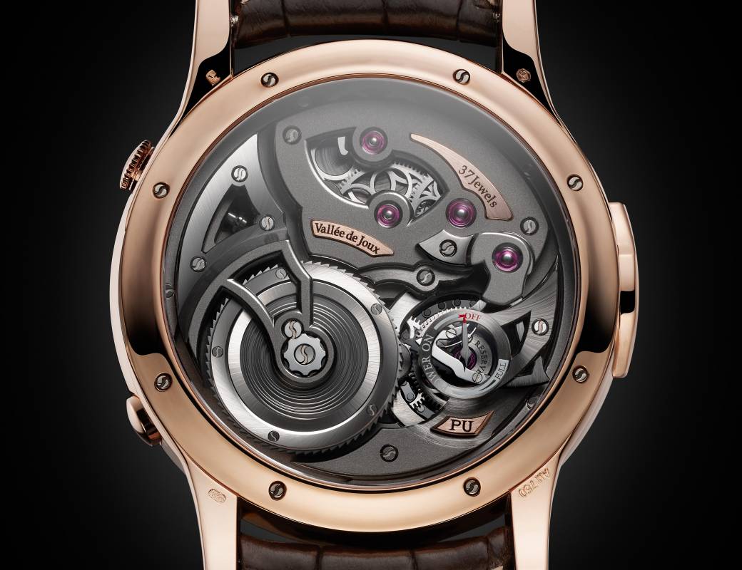 Romain Gauthier Logical One Secret Diamonds 2