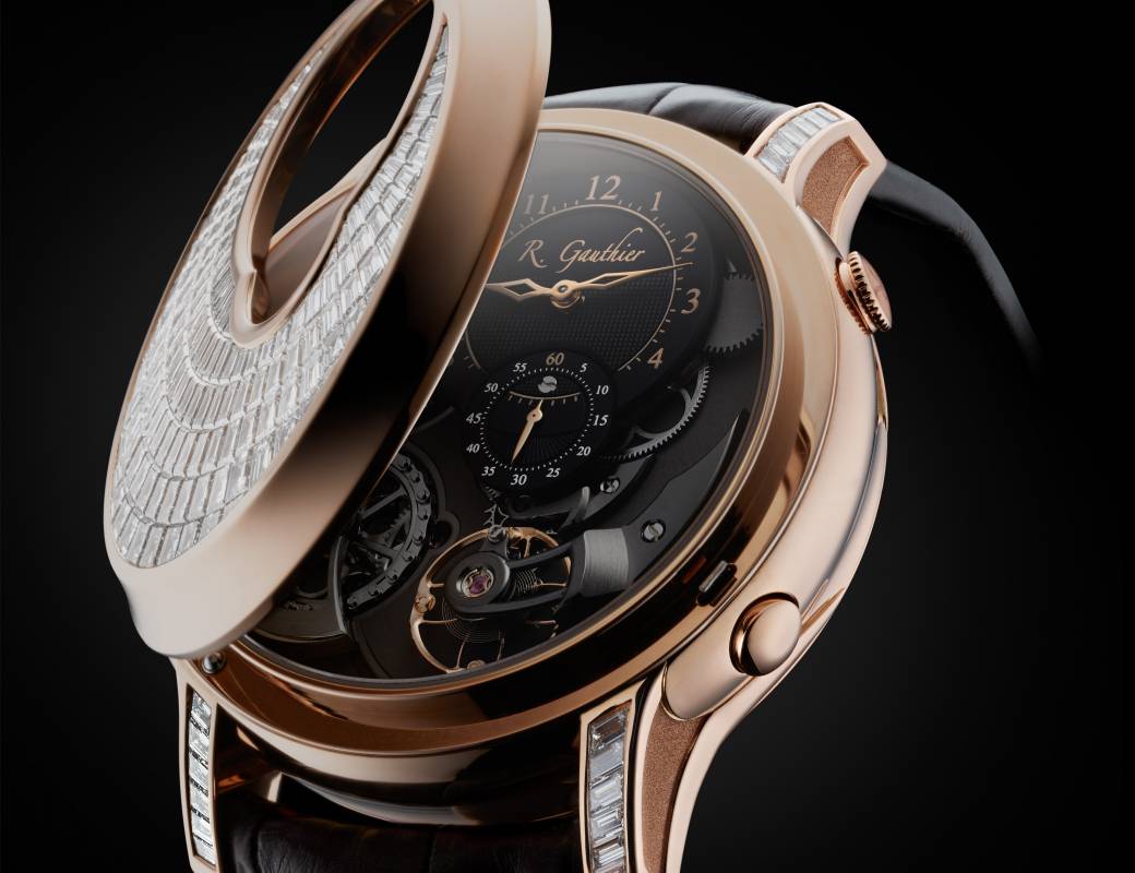 Romain Gauthier Logical One Secret Diamonds 3