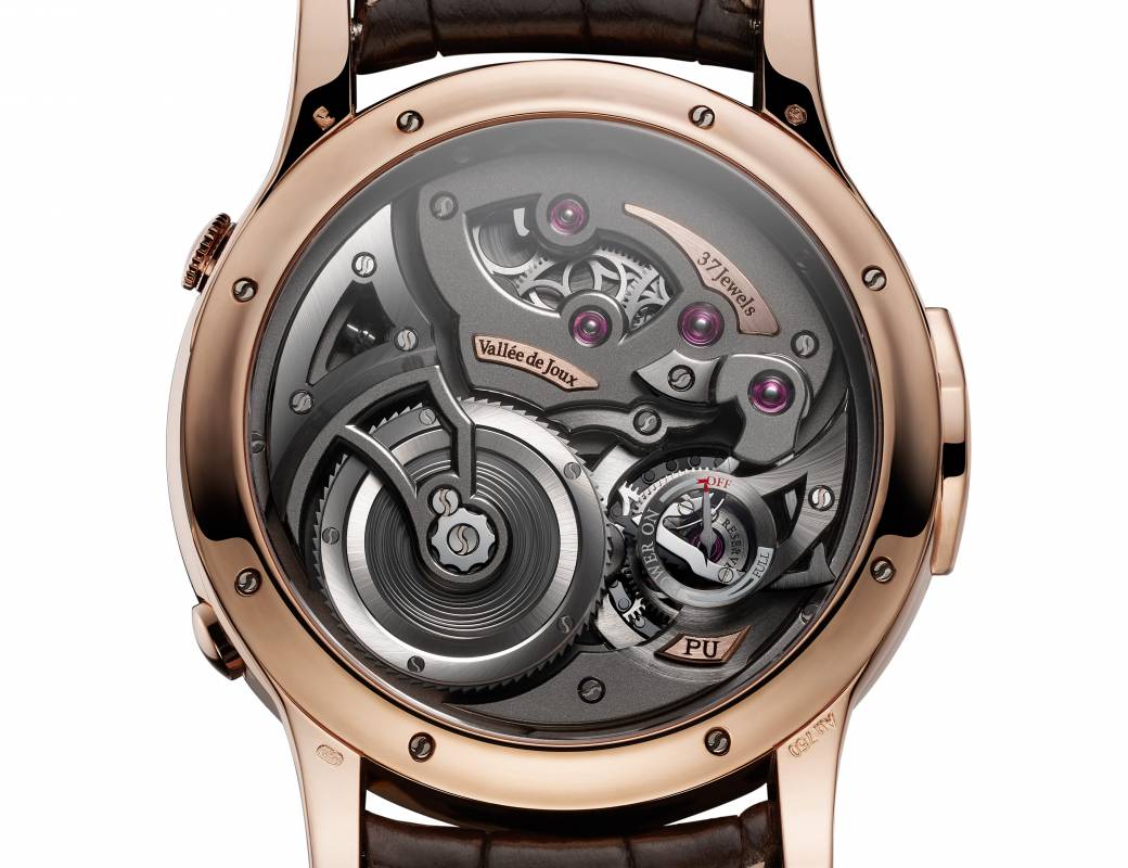 Romain Gauthier Logical One Secret Diamonds 5