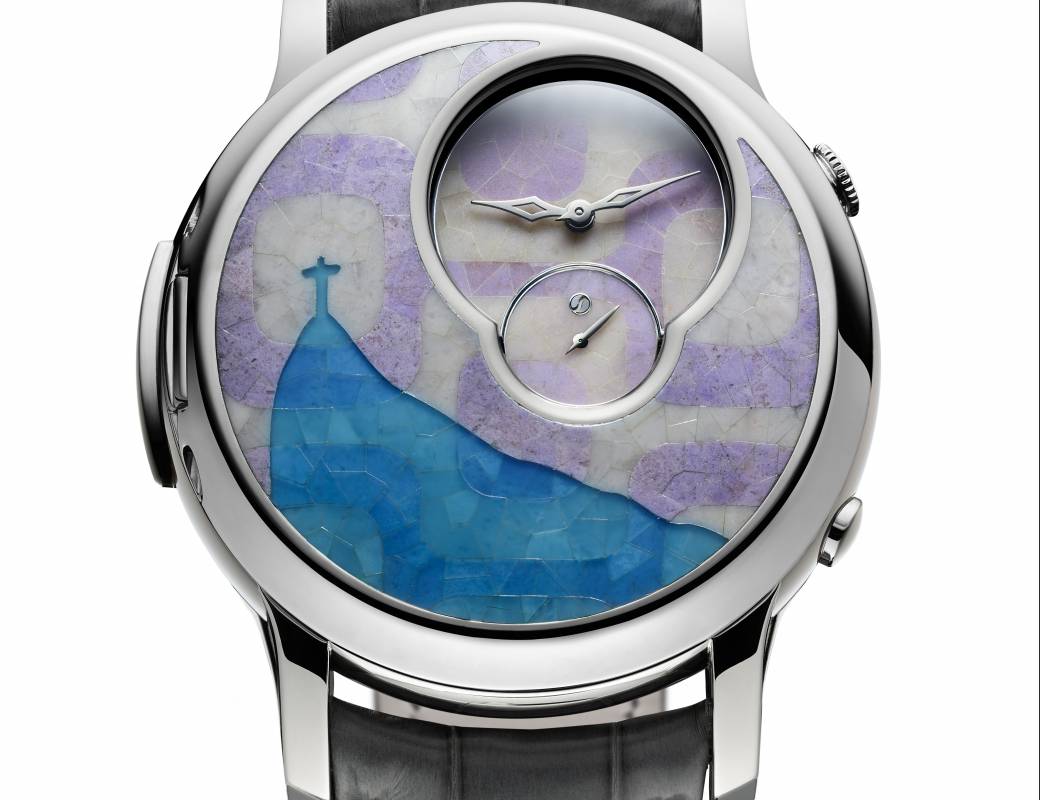 Romain Gauthier Logical One Secret Kakau Hofke 11
