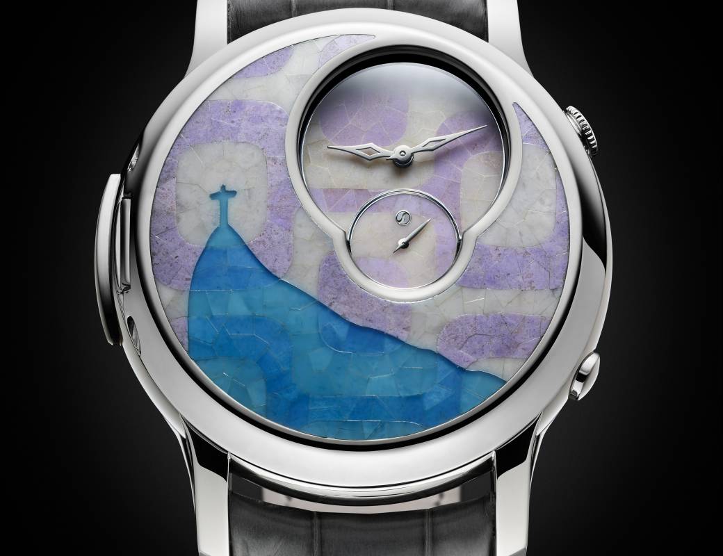 Romain Gauthier Logical One Secret Kakau Hofke 1