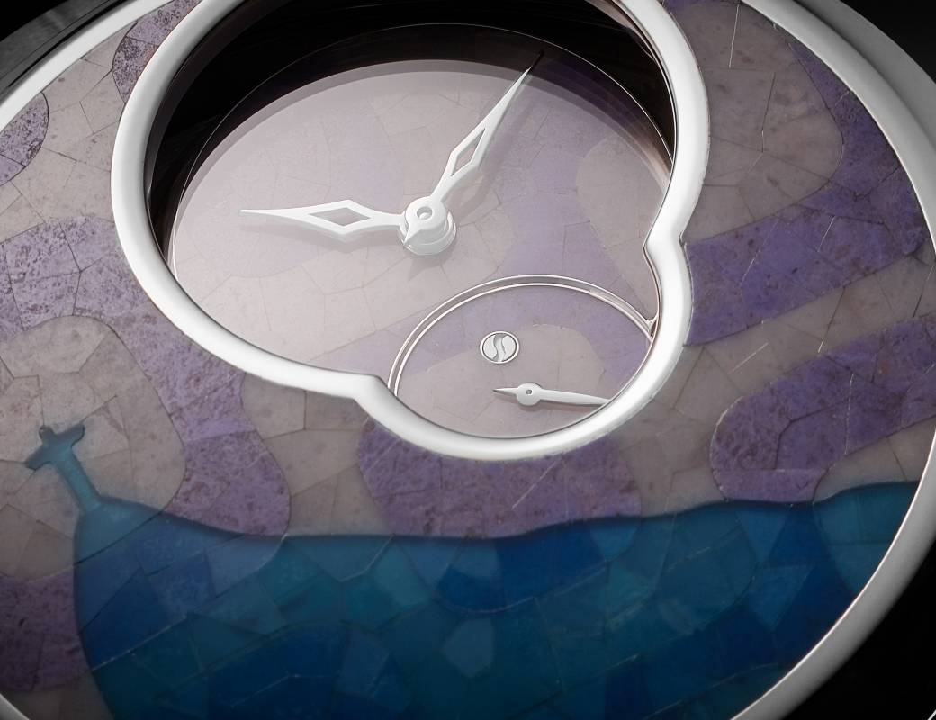 Romain Gauthier Logical One Secret Kakau Hofke 5