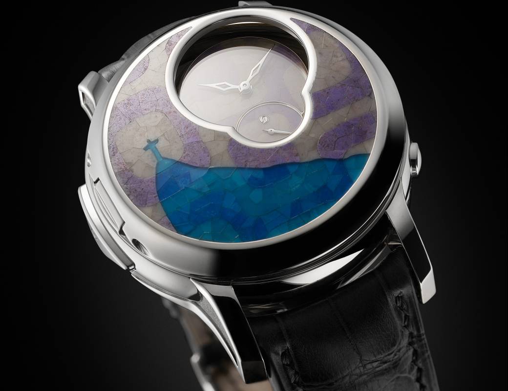 Romain Gauthier Logical One Secret Kakau Hofke 6