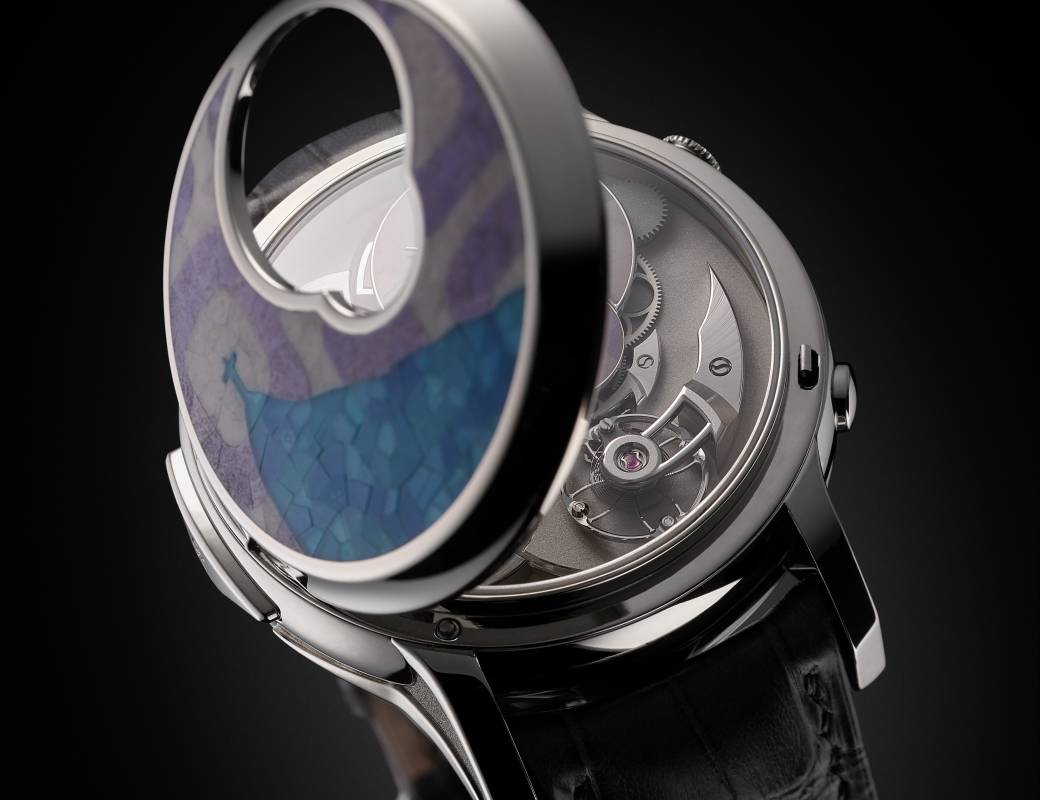 Romain Gauthier Logical One Secret Kakau Hofke 7