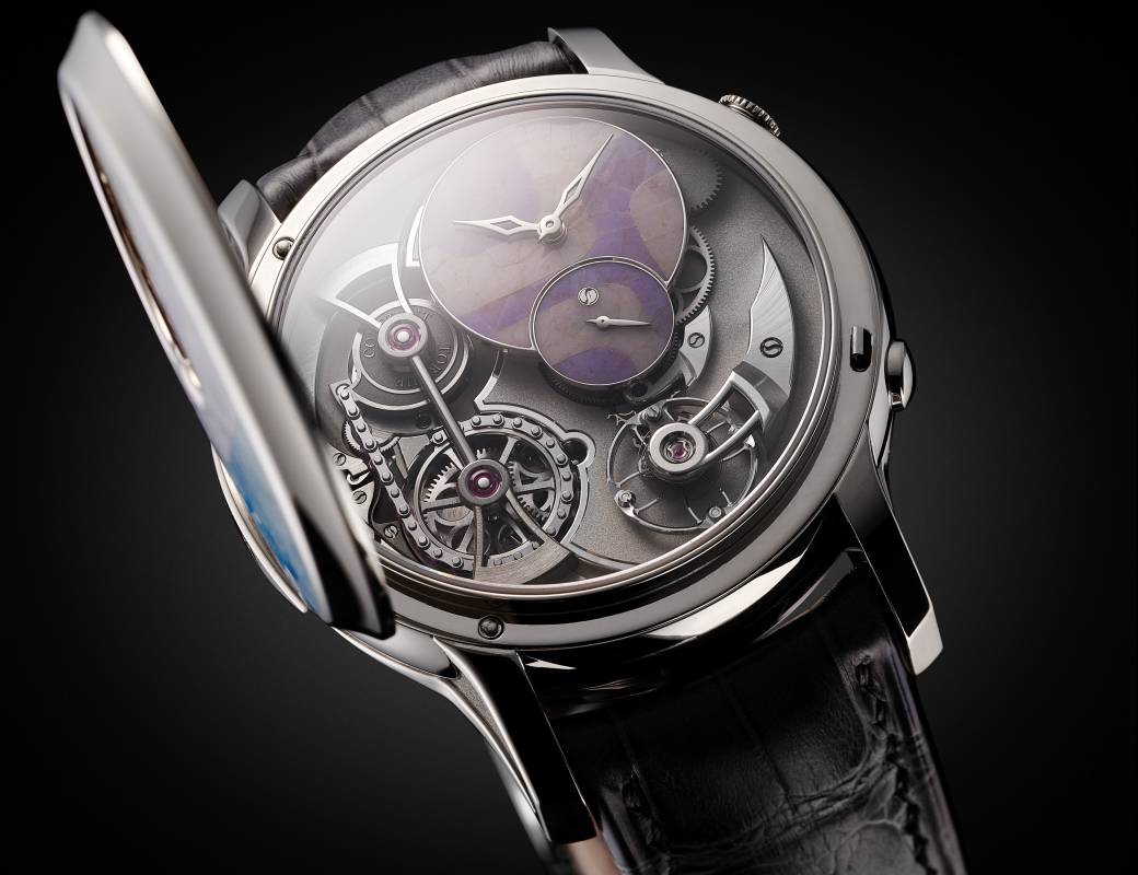 Romain Gauthier Logical One Secret Kakau Hofke 8