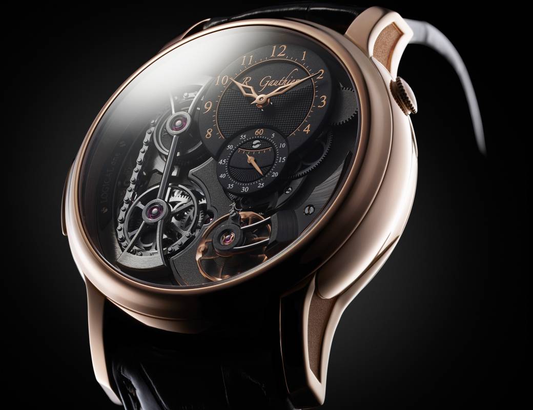 Red gold limited edition