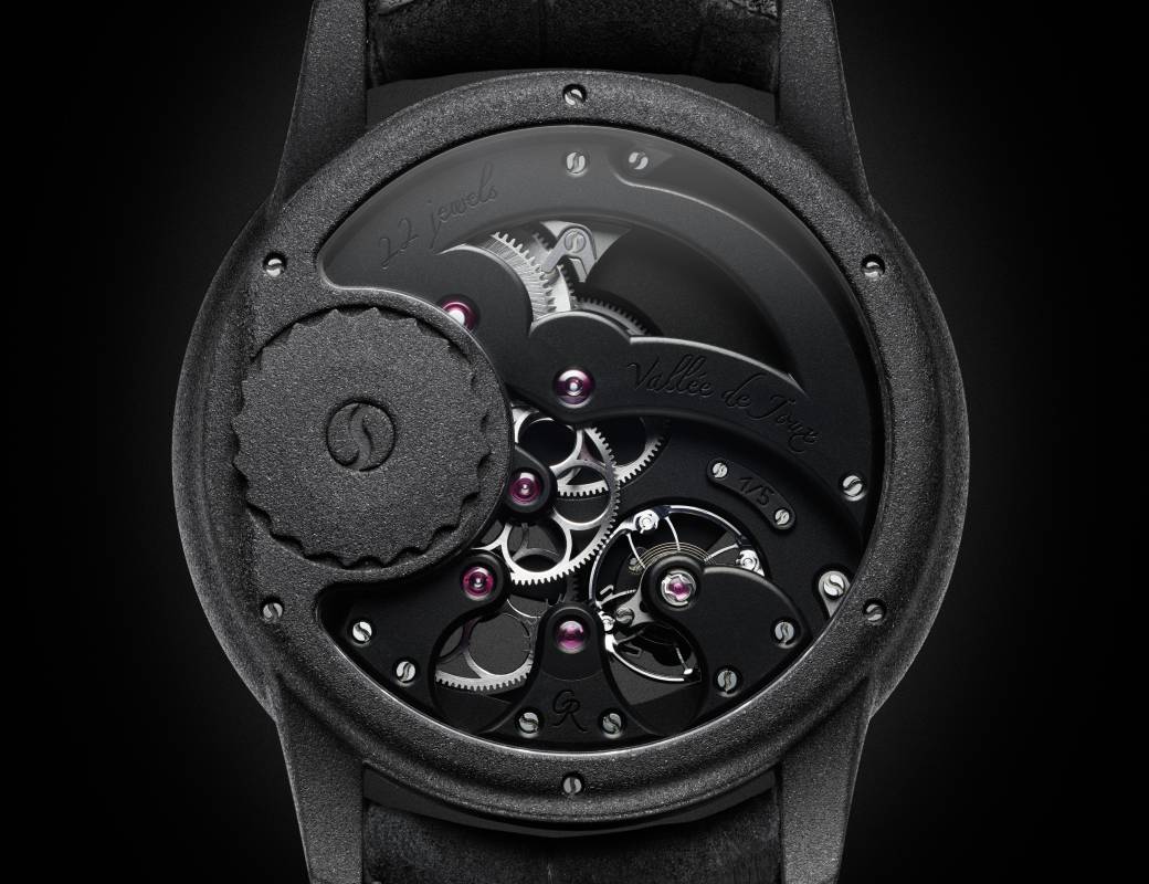 Romain Gauthier Prestige HMS Enraged dark accents 2
