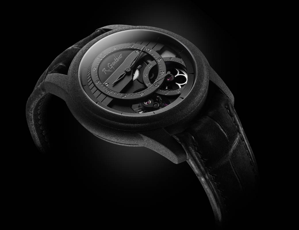 Romain Gauthier Prestige HMS Enraged dark accents 5