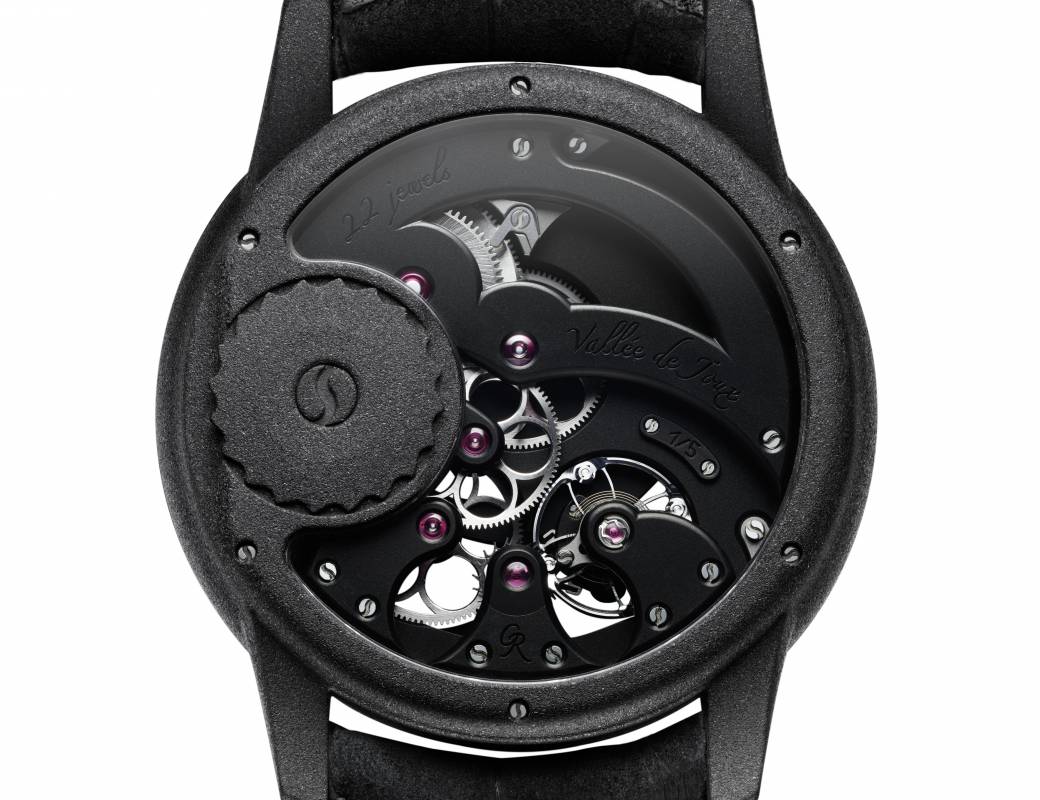 Romain Gauthier Prestige HMS Enraged dark accents 7